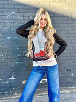 Shop Envi Me Tops and tunics The Desert Cactus Sweater Vest