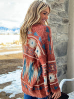 Shop Envi Me The Desert Nights Tribal Cardigan