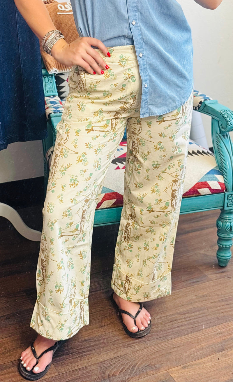 Shop Envi Me The Desert Ranch Cowgirl Pants