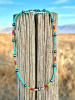 Shop Envi Me Necklaces The Down On The Mesa Bead Necklace