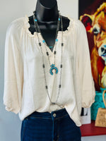 Shop Envi Me Tops and Tunics The Downtown Vegas Days Dressy Top