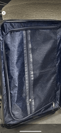 Shop Envi Me Accessories Aztec with Black Tooled Lining The El Paso Suitcase