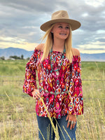 Shop Envi Me tops The Fall in Las Cruces Top