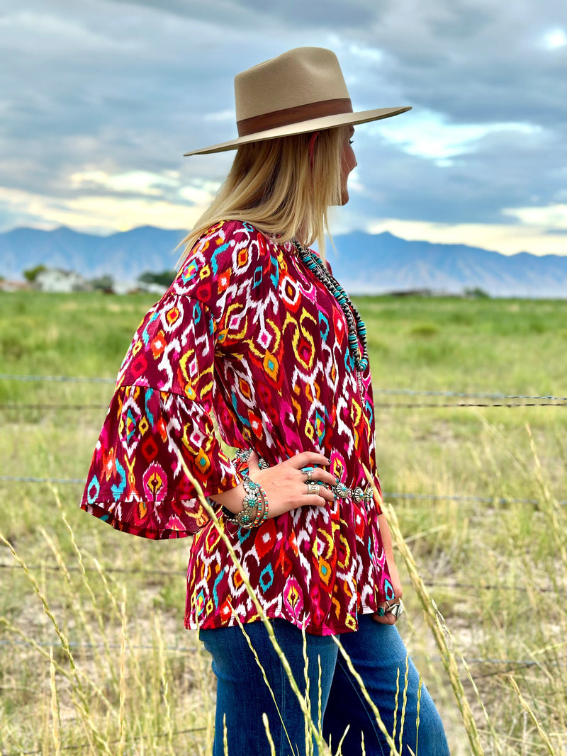 Shop Envi Me tops The Fall in Las Cruces Top