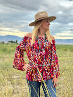 Shop Envi Me tops The Fall in Las Cruces Top