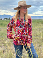 Shop Envi Me tops The Fall in Las Cruces Top