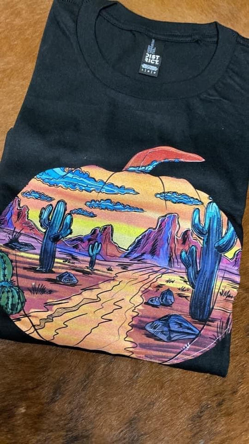 Shop Envi Me It's T-shirt Kinda Day The Fall Pumpkin Road T 🎃