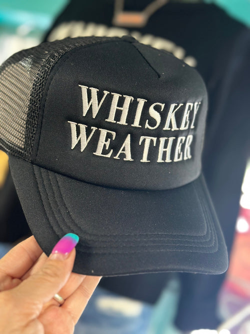 Shop Envi Me Accessories The Fall Whiskey Weather Cap