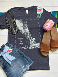 Shop Envi Me Tops The Friends In Low Places Tee