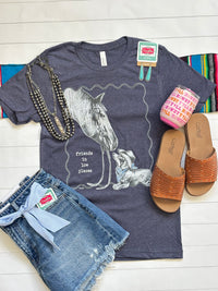 Shop Envi Me Tops The Friends In Low Places Tee