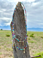 Shop Envi Me Necklaces The Gypsy Stars Bead Necklace