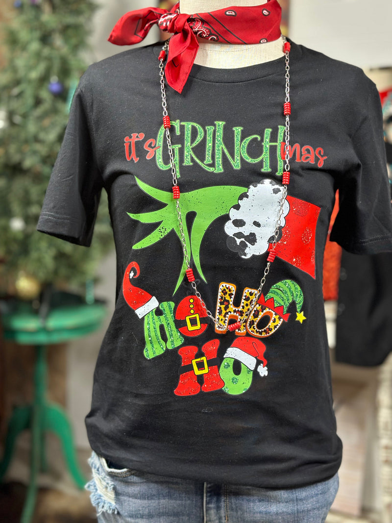 Shop Envi Me Tops and Tunics The HoHoHo Christmas Tee 🎄