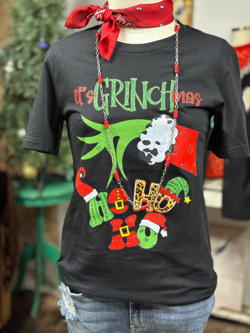 Shop Envi Me Tops and Tunics The HoHoHo Christmas Tee 🎄