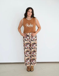 Shop Envi Me Tops and tunics The Howdy Cowboy Top/Vest