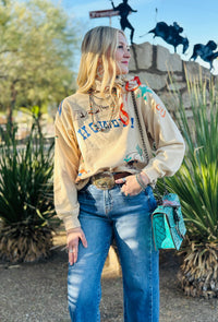 Shop Envi Me Cardigans and Kimonos The Howdy Western Pullover