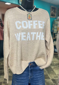 Shop Envi Me Tops and Tunics The Java Weather Sweater
