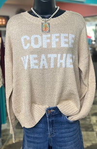 Shop Envi Me Tops and Tunics The Java Weather Sweater