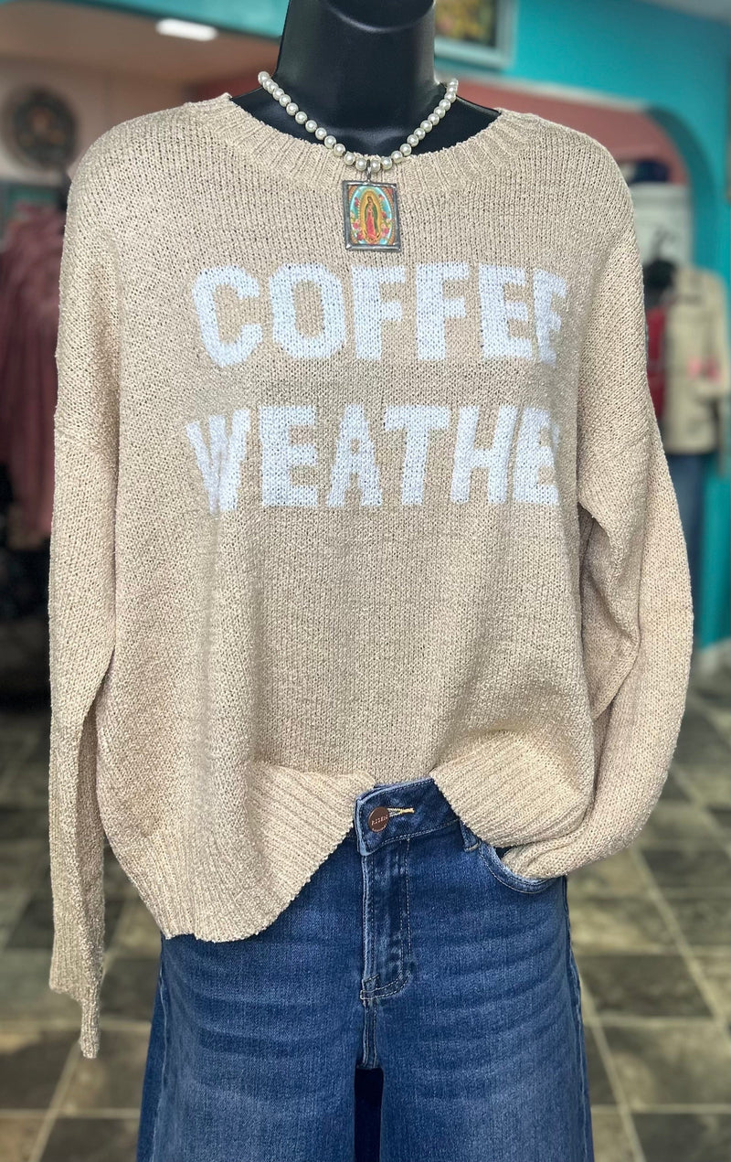 Shop Envi Me Tops and Tunics The Java Weather Sweater