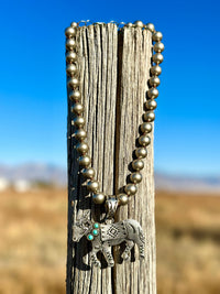 Shop Envi Me Necklaces The Juan The Donkey Pendant Necklace