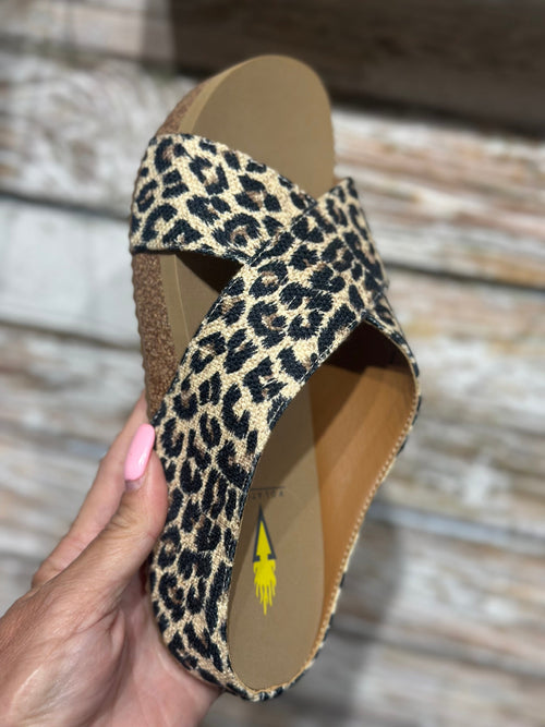 Shop Envi Me Footwear The Jungle Summer Wedge Sandal