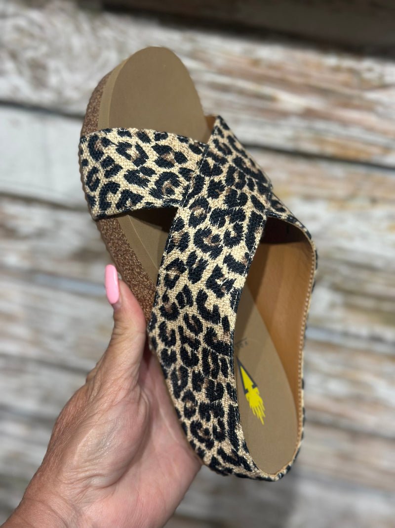 Shop Envi Me Footwear The Jungle Summer Wedge Sandal
