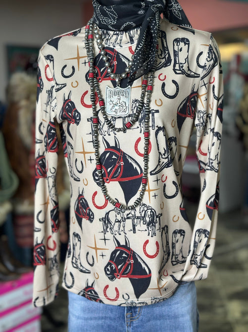 Shop Envi Me It's T-shirt Kinda Day The Life In The Stable Top