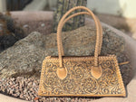 Shop Envi Me Arm Candy The Marilyn Tooled Leather Bag