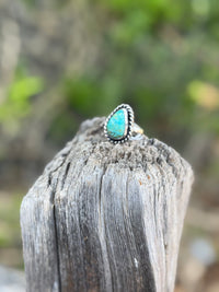 Shop Envi Me The Moab Turquoise & Sterling Silver Ring