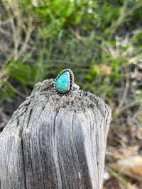 Shop Envi Me The Moab Turquoise & Sterling Silver Ring
