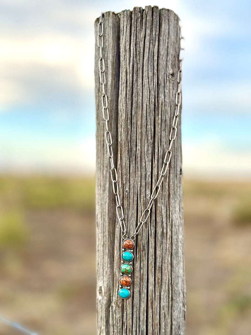 Shop Envi Me Necklaces The Must Have Bar Necklace On Paperclip Chain