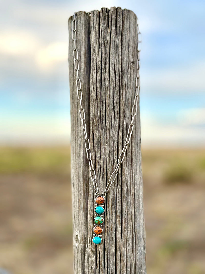 Shop Envi Me Necklaces The Must Have Bar Necklace On Paperclip Chain