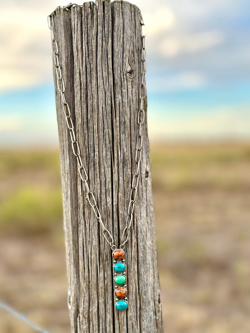 Shop Envi Me Necklaces The Must Have Bar Necklace On Paperclip Chain