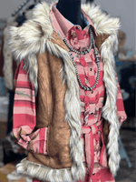Shop Envi Me Outerwear The Must Have Tasha Polizzi Luxe Vest