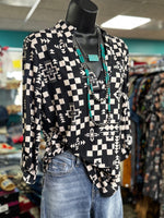 Shop Envi Me Tops and Tunics The Nampa Nights Aztec Top