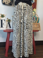 Shop Envi Me Bottoms The Outback Cheetah Loose Fit Pant