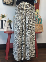Shop Envi Me Bottoms The Outback Cheetah Loose Fit Pant