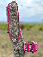 Shop Envi Me Jewelry The Pecos Pretty Pink Bracelet