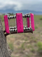 Shop Envi Me Jewelry The Pecos Pretty Pink Bracelet