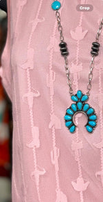 Shop Envi Me Tops and Tunics The Pink Lindy Lace Western Sleeveless Top