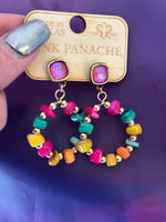 Shop Envi Me Earring One / Multi The Pink Panache Summertime Fun Earring