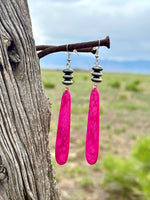 Shop Envi Me Earrings The Pink Sagebrush Drop  Earring