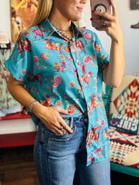 Shop Envi Me tops The Ranchin’ In The Desert Top