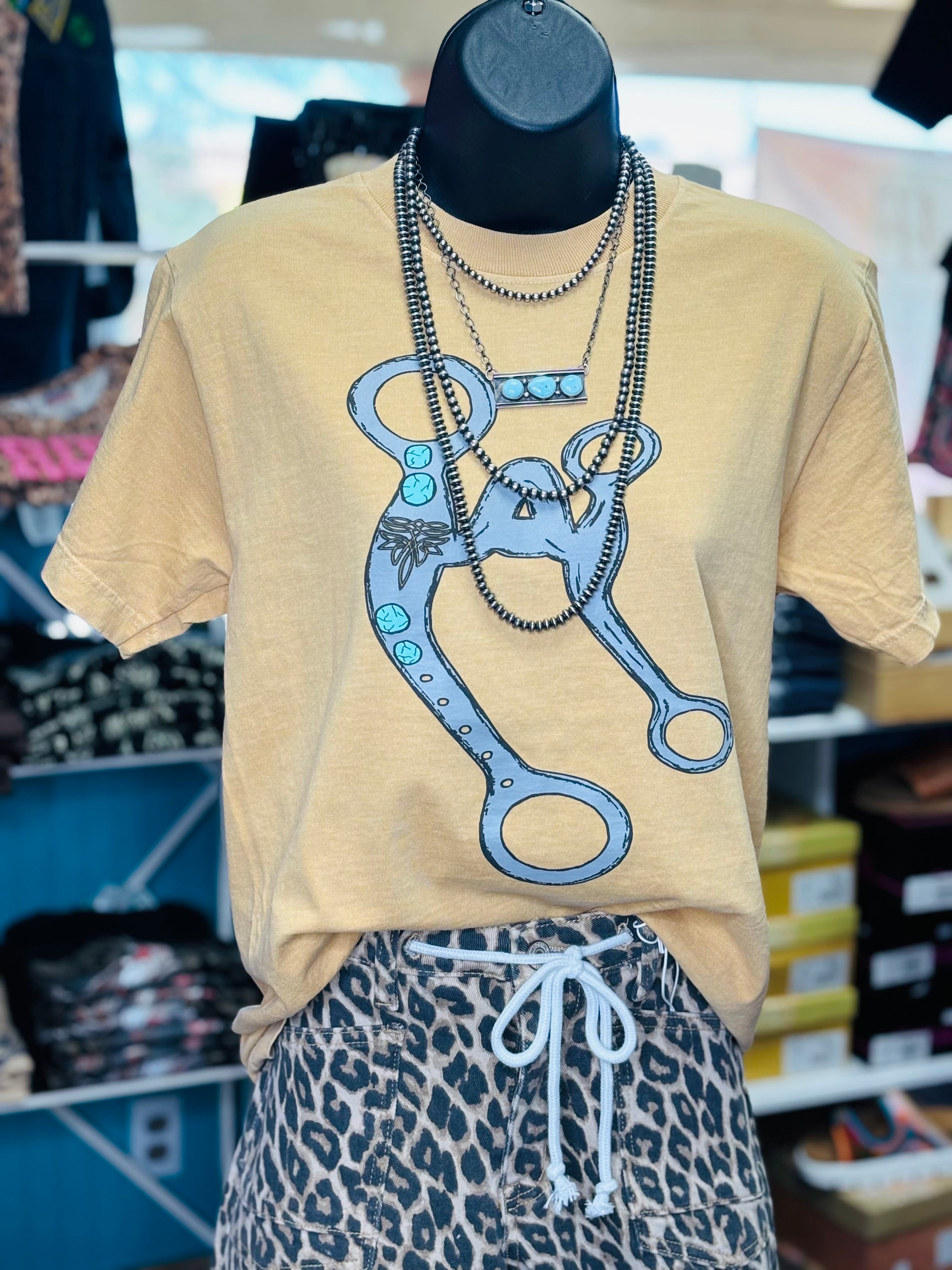Shop Envi Me It's T-shirt Kinda Day The Retro Bit Tee