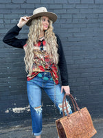 Shop Envi Me It's T-shirt Kinda Day The Retro West Of Cactus Top