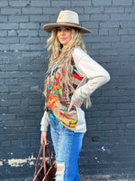 Shop Envi Me It's T-shirt Kinda Day The Retro West Of The Ranch Top