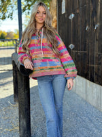 Just Black Bottoms The Risen Frayed Bottom Flare Denim