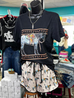 Shop Envi Me Bottoms The Roan Horse & Brands Shorts