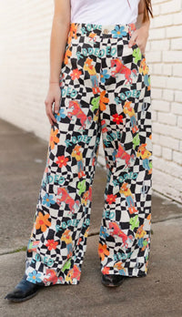 Shop Envi Me The Rodeo In The Summer Cowgirl Pants