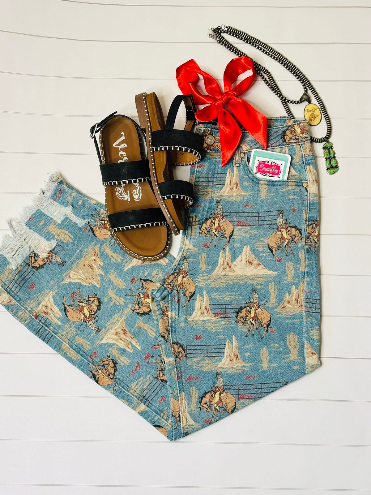 Shop Envi Me The Rodeo In The West Cowgirls Pants