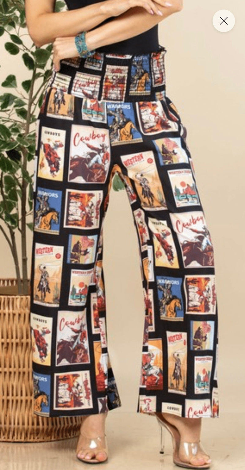 Shop Envi Me The Rodeo West Cowgirls Pant
